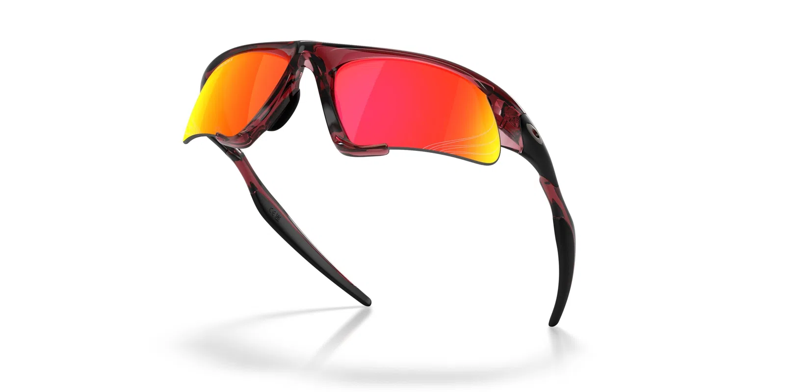Oakley Suture Jacket 9532 Sunglasses - view 99